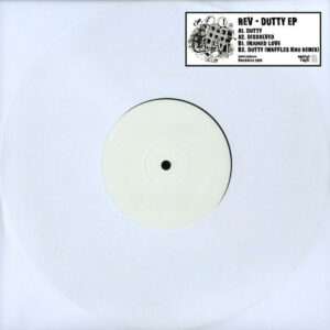 Rev - Dutty EP (12")