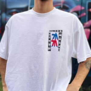 Primitive (White T-Shirt)