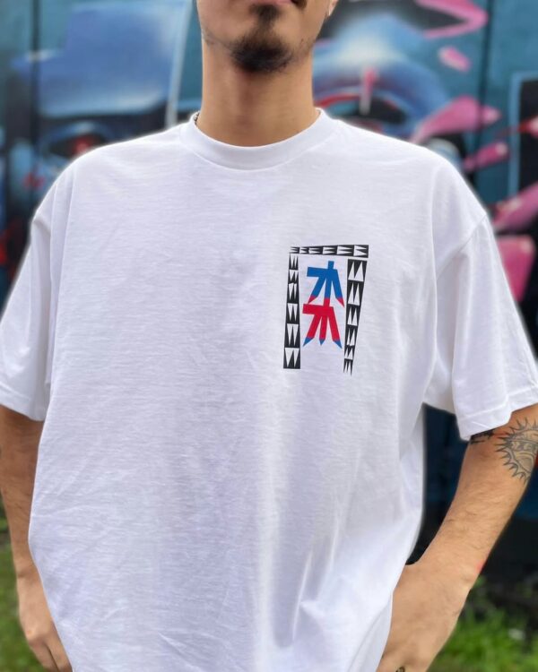 Primitive (White T-Shirt)