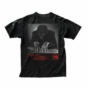 Sweet Exorcist (Black T-Shirt)