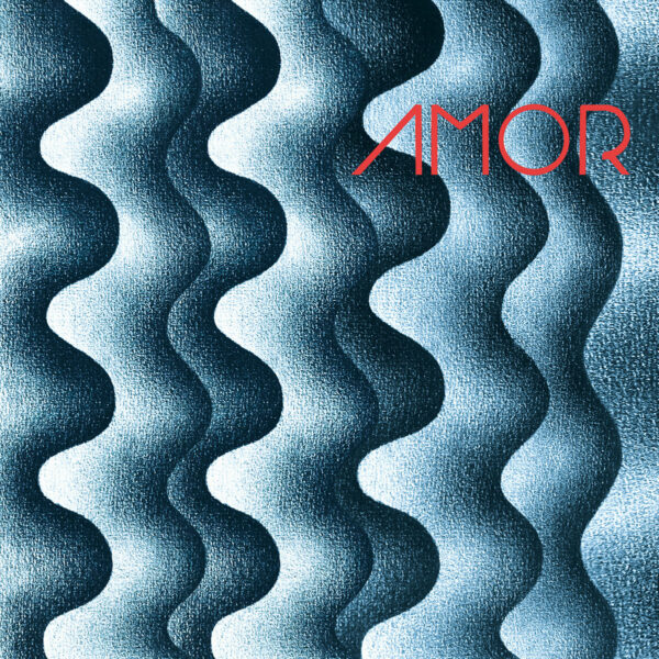 Clement Nourry -  AMOR (LP)