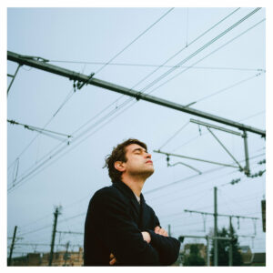 Nicolas Michaux - Vitalisme (LP)