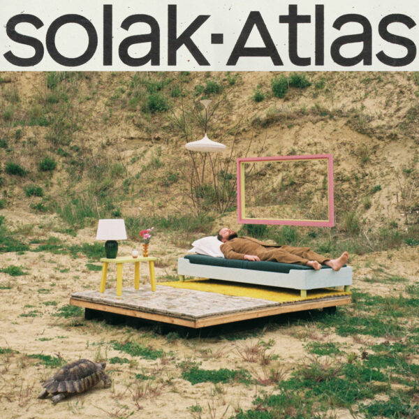 SOLAK - Atlas (LP)