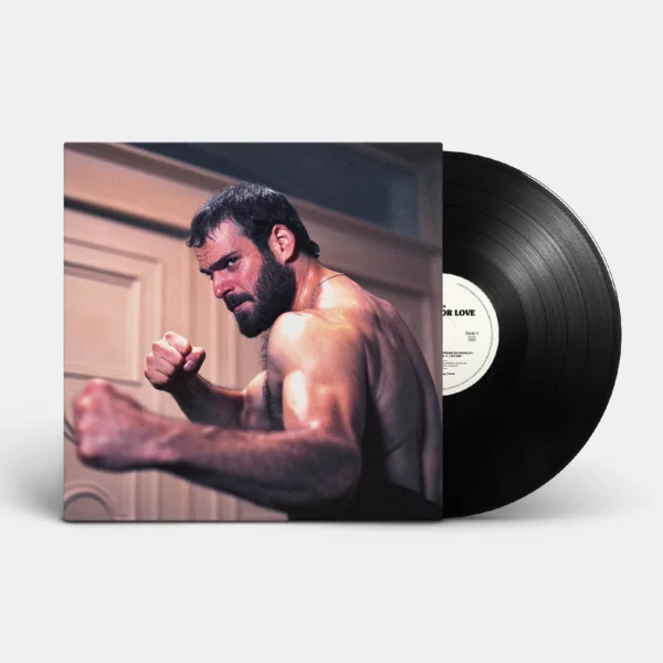Jordan Lee - Fighter For Love (LP) - Image 2