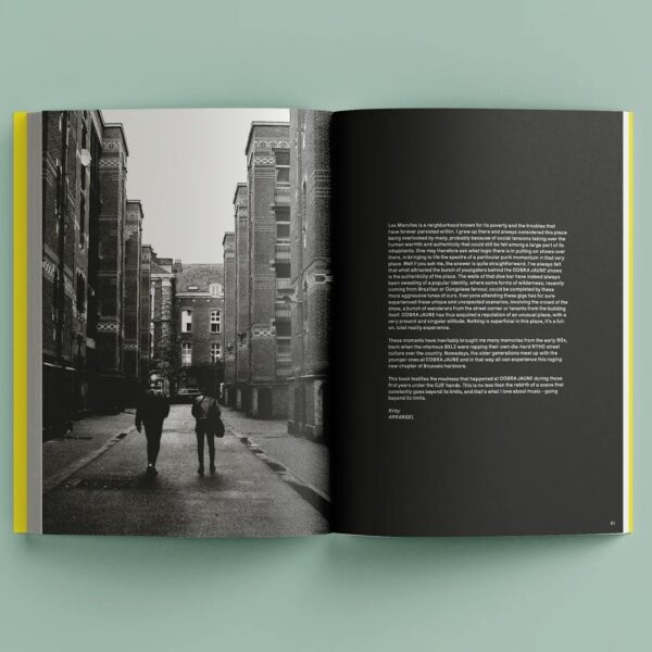 Cobra Jaune (Book) - Image 3