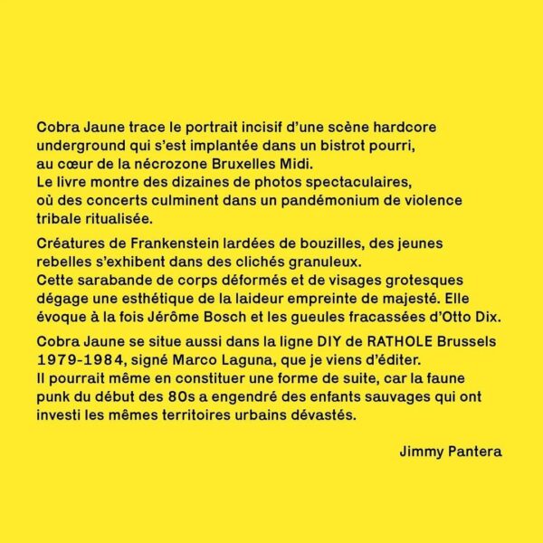 Cobra Jaune (Book) - Image 7