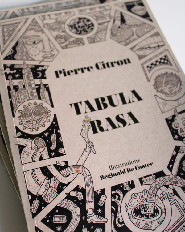 Pierre Citron - Tabula Rasa (Book) - Image 5