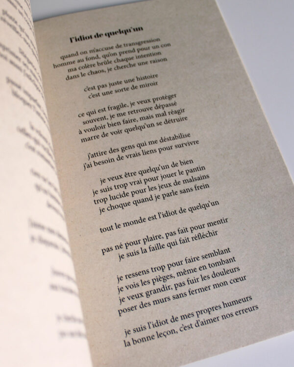 Pierre Citron - Tabula Rasa (Book) - Image 3