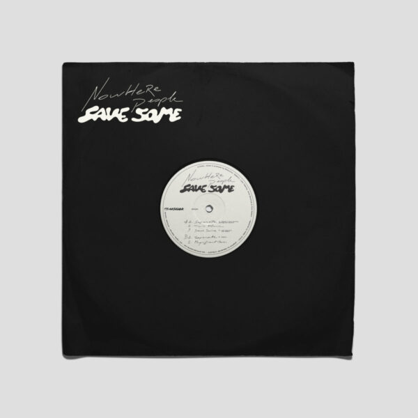 Nowhere People - Save Some EP - Image 2