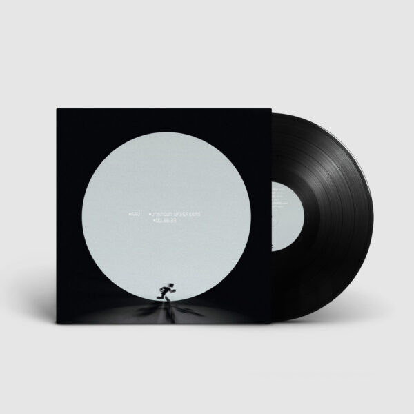 KAU -  Unknown Waveforms (LP) - Image 2