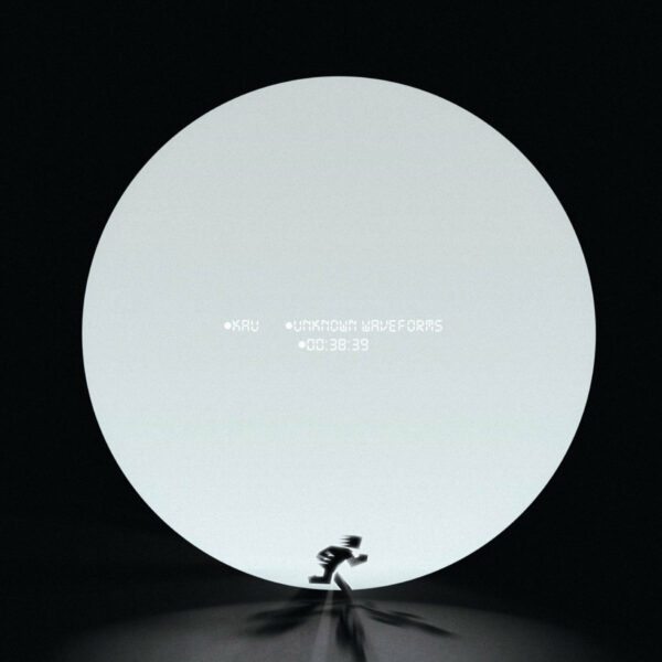 KAU -  Unknown Waveforms (LP)