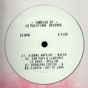 Various Artists - Janelas (12")