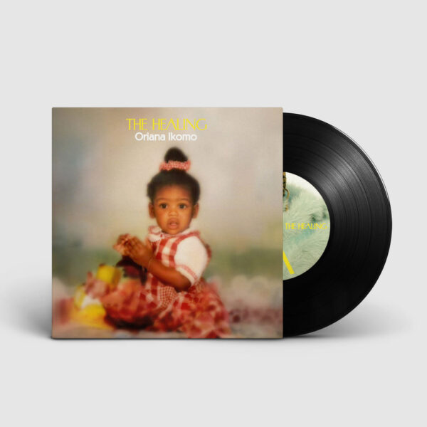 Oriana Ikomo - The Healing (10") - Image 2
