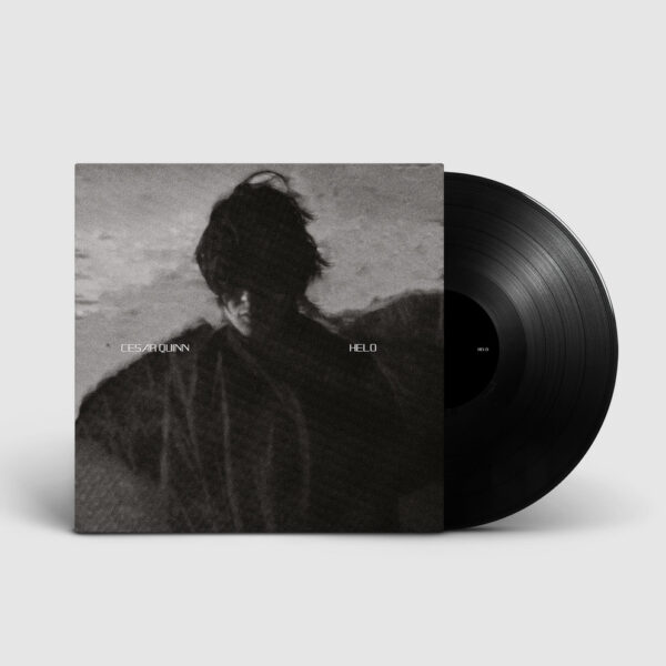 Cesar Quinn - Helo (LP) - Image 2