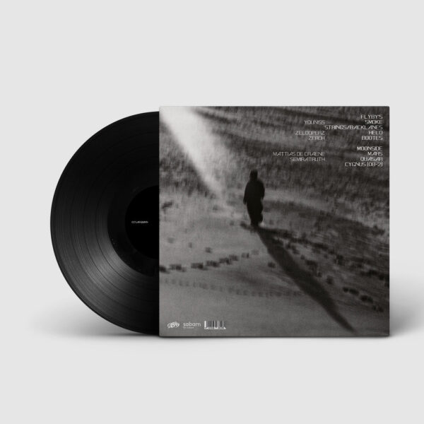 Cesar Quinn - Helo (LP) - Image 3