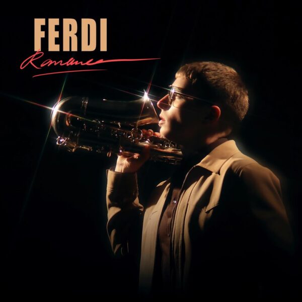 Ferdi - Romance (LP) (Transparent Edition)