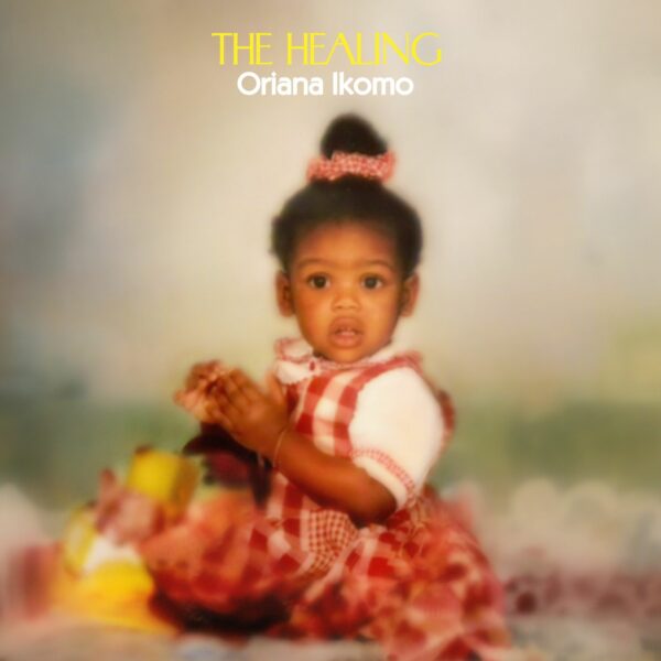 Oriana Ikomo - The Healing (10")