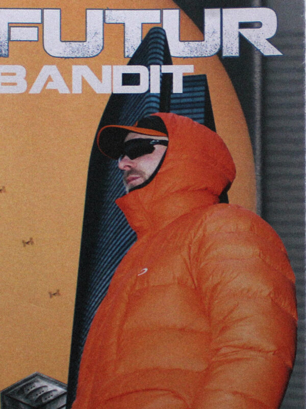 Melissa Fauve x Futur Bandit (Fanzine) - Image 4
