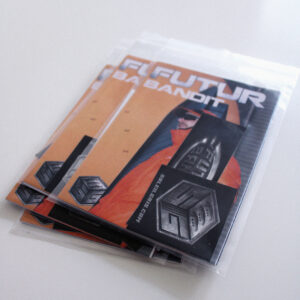Melissa Fauve x Futur Bandit (Fanzine)