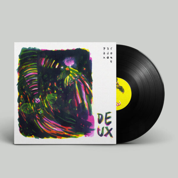 Paradoxant - Deux (LP) - Image 2