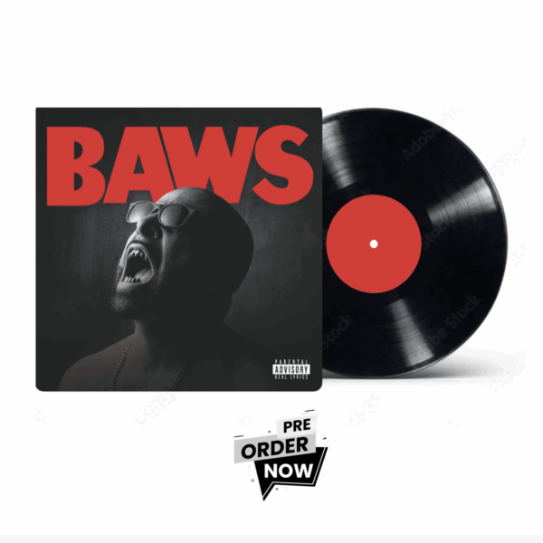 Akro - BAWS (LP) - Image 2