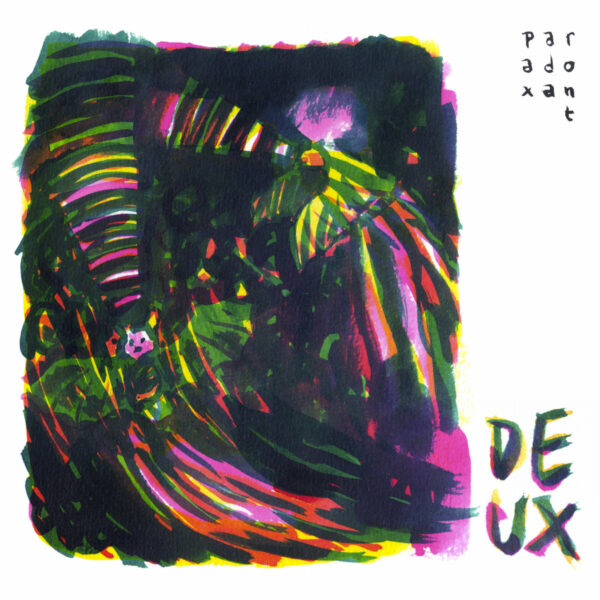 Paradoxant - Deux (LP)