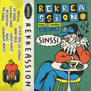 Sinssi - Rekreassion (K7)