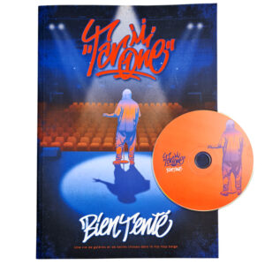 Tar One - Bien Tenté (Book & CD)