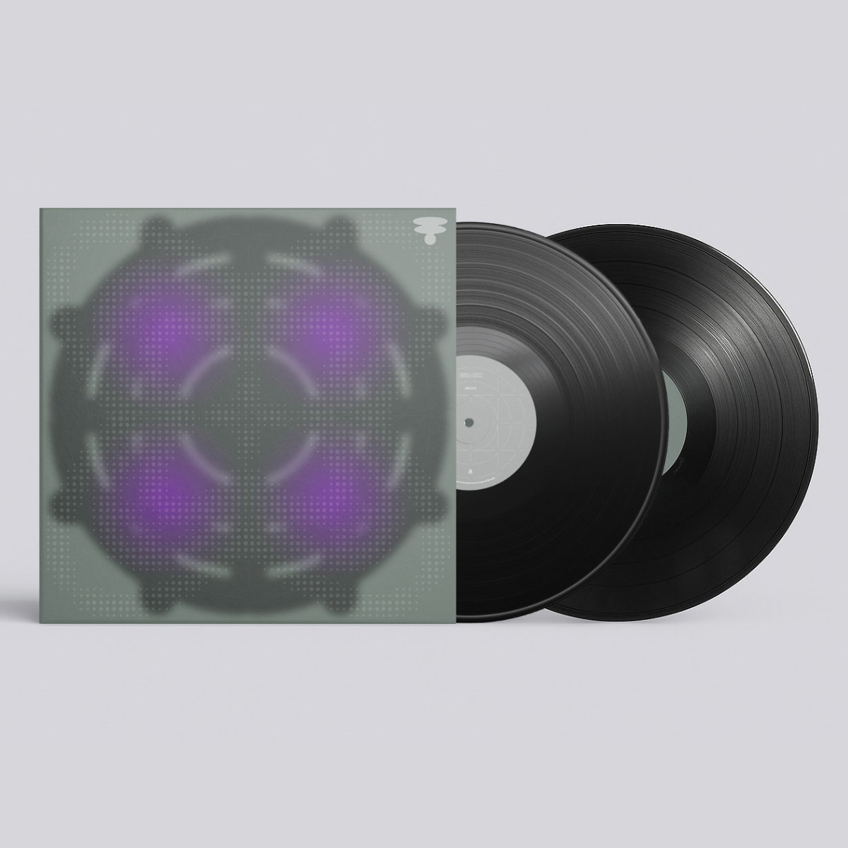 Gimic Records - Soundscape waves Vol.1 V/A (2xLP) - Image 2